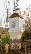 Archivo:Peirón de San Vicente, Rueda de Jalón, Zaragoza, España, 2018-04-05, DD 50