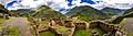 Pisac Ruins, Cusco, Peru