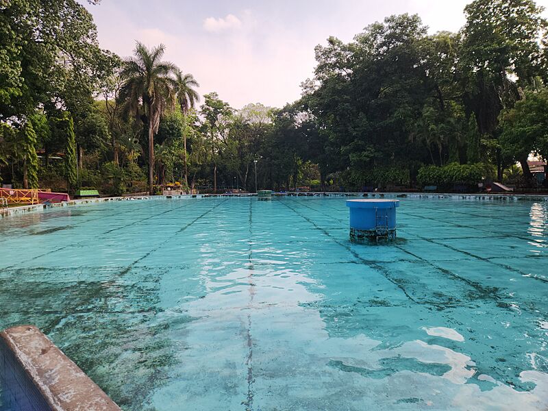 Piscina de la Toma Quezaltepeque