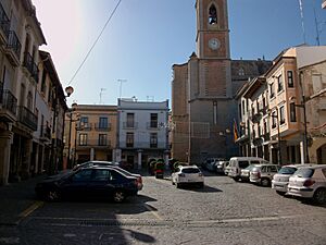 Archivo:Plaça Major de Sagunt, País Valencià