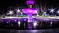 Plaza San Gregorio Fuente