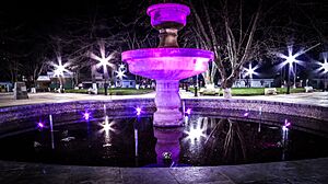 Archivo:Plaza San Gregorio Fuente