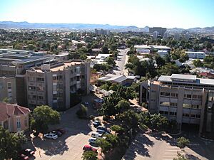 Archivo:Polytechnic of Namibia 01