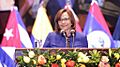 Presidenta Parlamericas