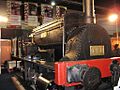 Primer Locomotora Argentina "La Porteña"