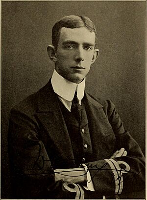 Archivo:Prince Wilhelm of Sweden (1909) (14595923460)
