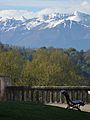 Pyrénées Eglise St Martin Pau 2