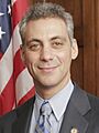 Rahm Emanuel, official photo portrait color (a)