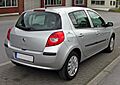 Renault Clio III 20090527 rear