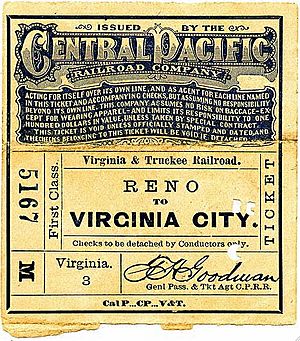 Archivo:Reno to Virginia City NV CPRR-V&TRR Ticket 1878 