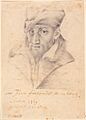 Retrato de Navarrete el Mudo