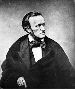 Archivo:Richard Wagner, Paris, 1861