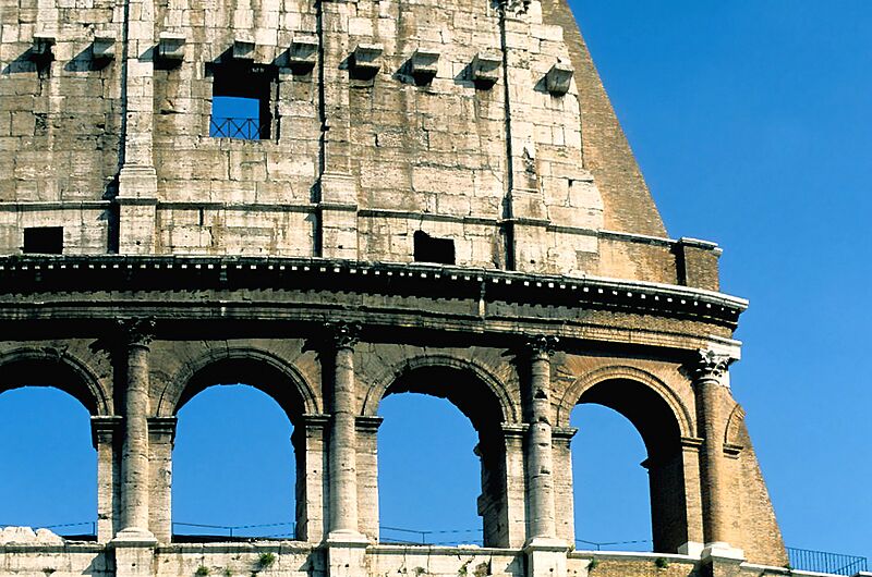 Roma, Coliseo 1995 01