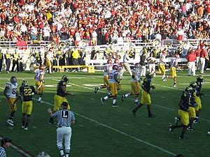 Archivo:Rose Bowl game 2007 from Flickr 343270762