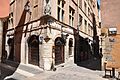 Rue de la Fronde à Lyon