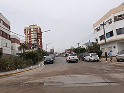 Archivo:Ruta hacia la playa Villa Gesell