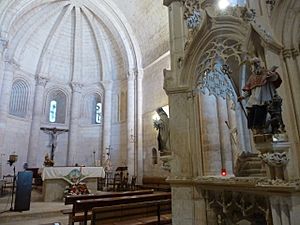Archivo:San Juan de Ortega (BURGOS). Iglesia monasterial. 41
