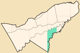 San Lorenzo Municipio map.png