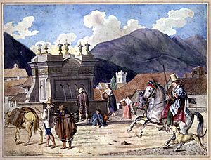 Archivo:San victorino 1824 (Roulin, François Désiré)