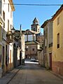 Sangarrén - Calle Alvarado