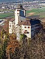 Schloss Friedberg from SE