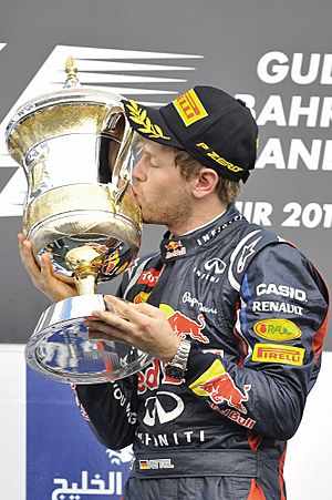 Archivo:Sebastian Vettel Bahrain