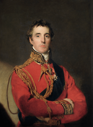 Archivo:Sir Arthur Wellesley, 1st Duke of Wellington