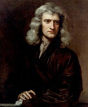 Archivo:Sir Isaac Newton (1643-1727)