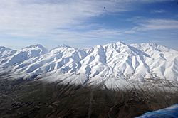 Snow covered mountains in Ghazni.jpg