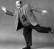 Stubby Kaye Shenanigans 1964.JPG