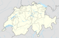 Switzerland adm location map