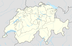 Brig-Glis ubicada en Suiza