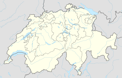 Copa Mundial de Fútbol de 1954 está ubicado en Suiza