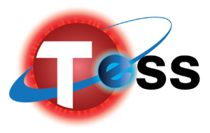 Archivo:TESS logo (transparent bg)