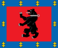 Telšiai County flag