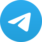 Isotipo de Telegram
