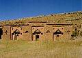 Templo ilha da lua detalhe