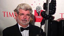 Archivo:Time 100 George Lucas