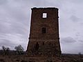 Torre de telegrafía óptica de San Antonio, la Jedrea 15