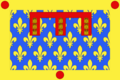 Unofficial Flag of Pas-De-Calais