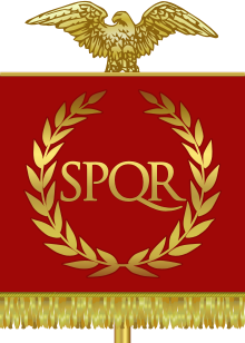 Archivo:Vexilloid of the Roman Empire