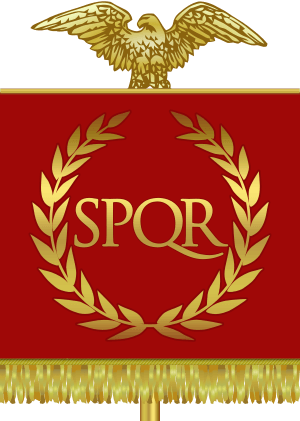 Archivo:Vexilloid of the Roman Empire