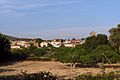 Vista de Marrupe desde el oeste