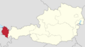 Vorarlberg in Austria