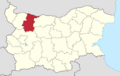 Vratsa in Bulgaria