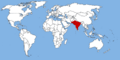 Vulpes-bengalensis-map
