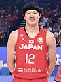 Yuta Watanabe 20230825 Basketball World Cup 01