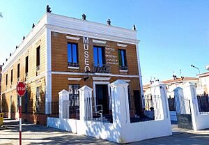Archivo:Zafra - Museo de Historia de la Medicina y la Salud de Extremadura 2