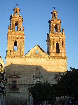 Archivo:Écija - Iglesia de la Concepción Franciscana