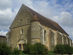 Archivo:Église Saint-Pierre de Venouse